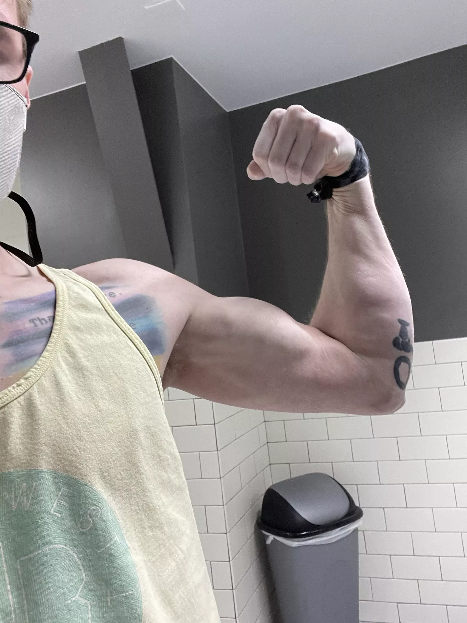 Efficient muscle mass posted by DryMountain1225