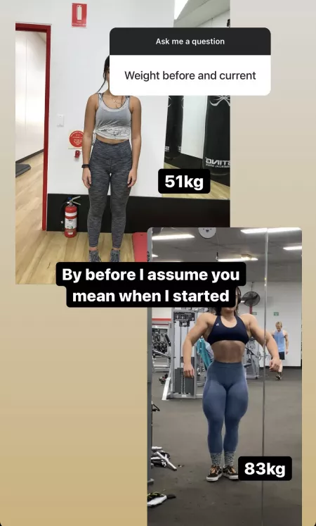 @efisarri_ (she has been accused of Photoshopping) by PawgAdjudicator