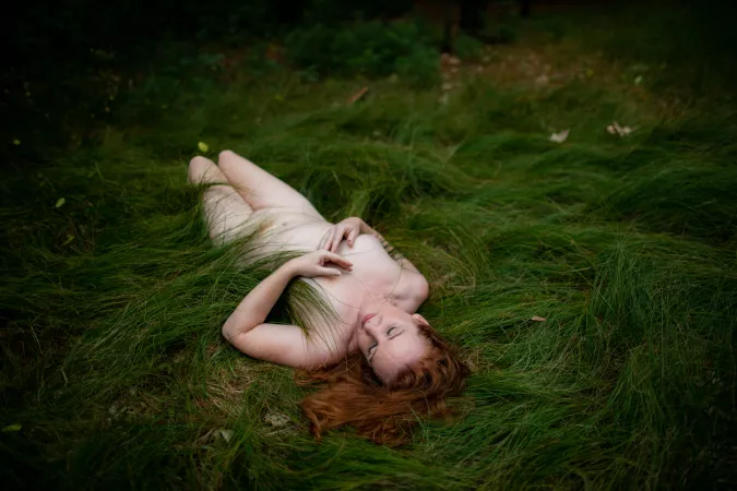 EG Flynn by Maureen Cassidy by egflynn