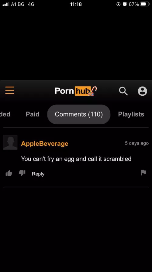 Eggs... am I right?! by ivanbt007