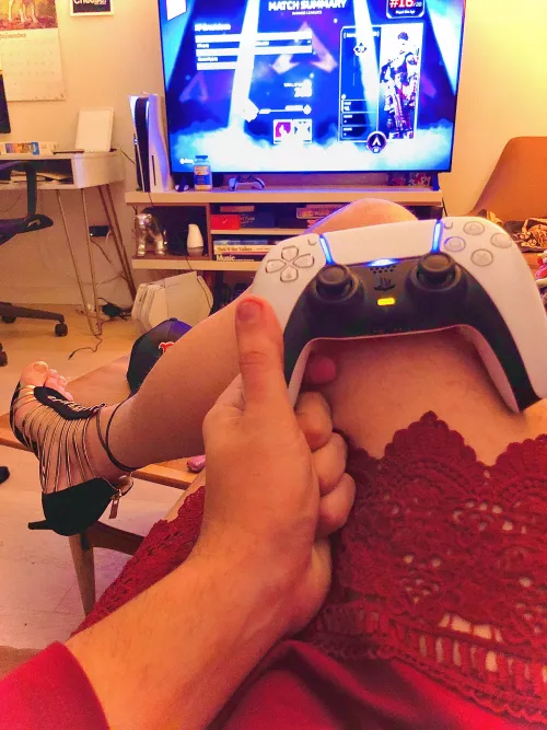 E-girl time 🙅‍♀️ by MutedAd7453