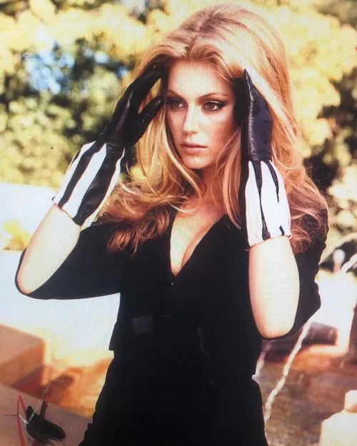 Either a splitting headache or trying telekinesis, not sure.