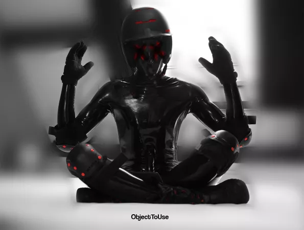 Either your kinky dream or your worst nightmare 😈 by ObjectToUse