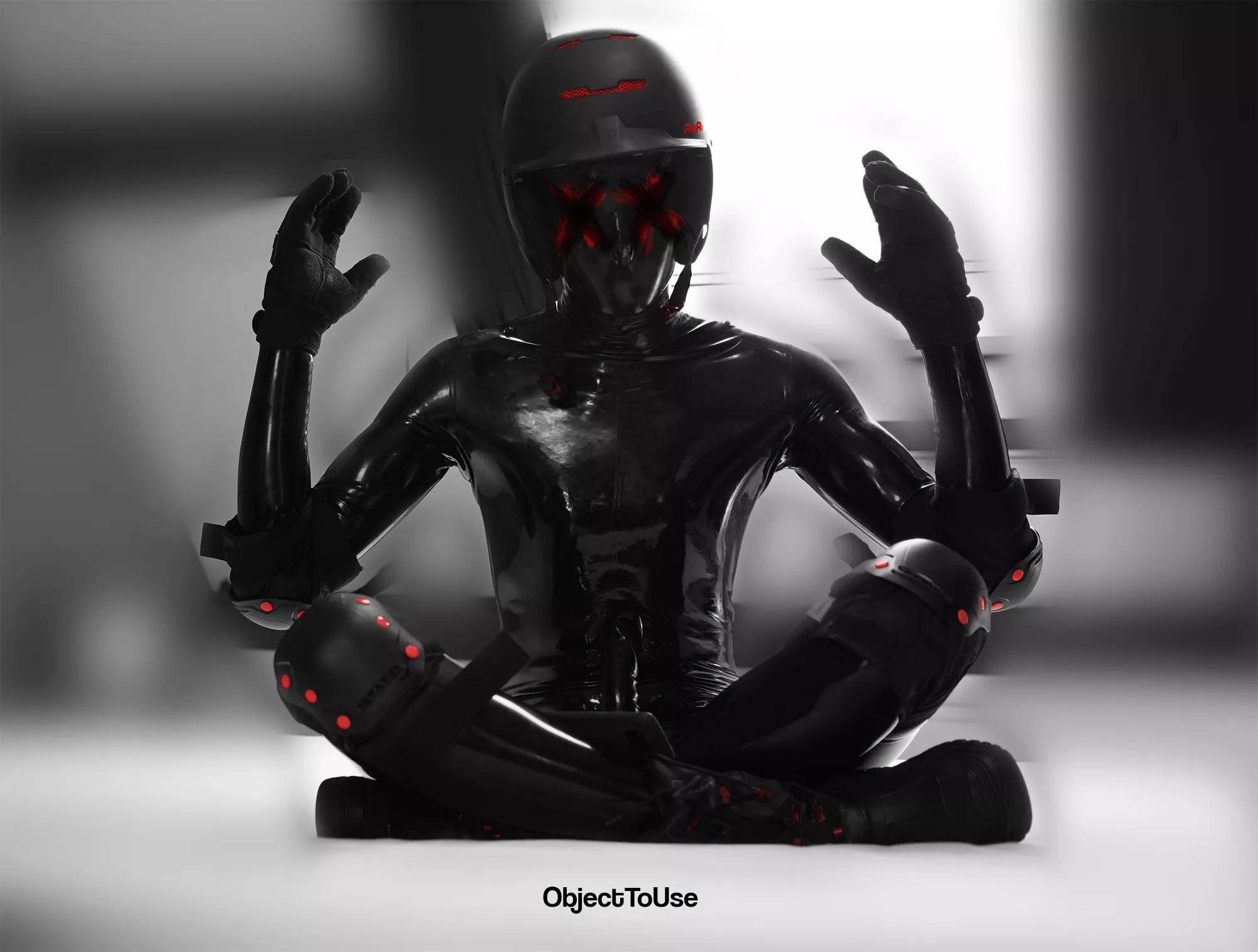 Either your kinky dream or your worst nightmare 😈 posted by ObjectToUse