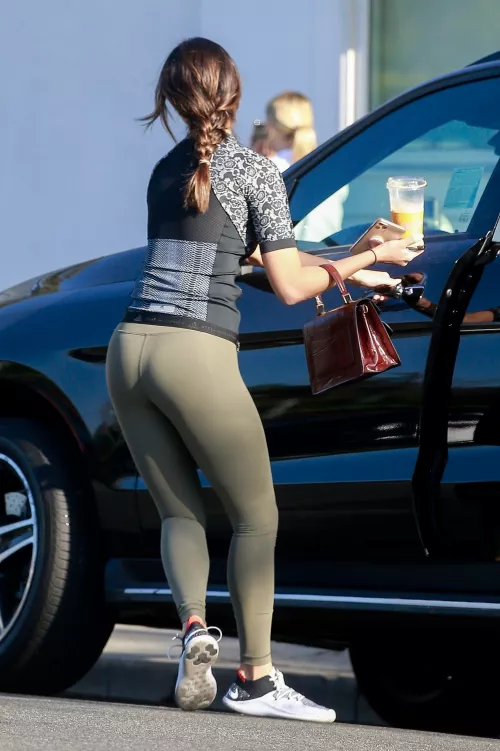 Eiza Gonzalez by Happy_Reflection1394