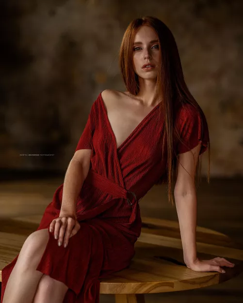 Ekaterina Burakova by 717