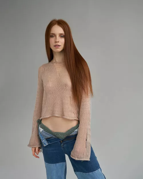 Ekaterina Burakova by 717