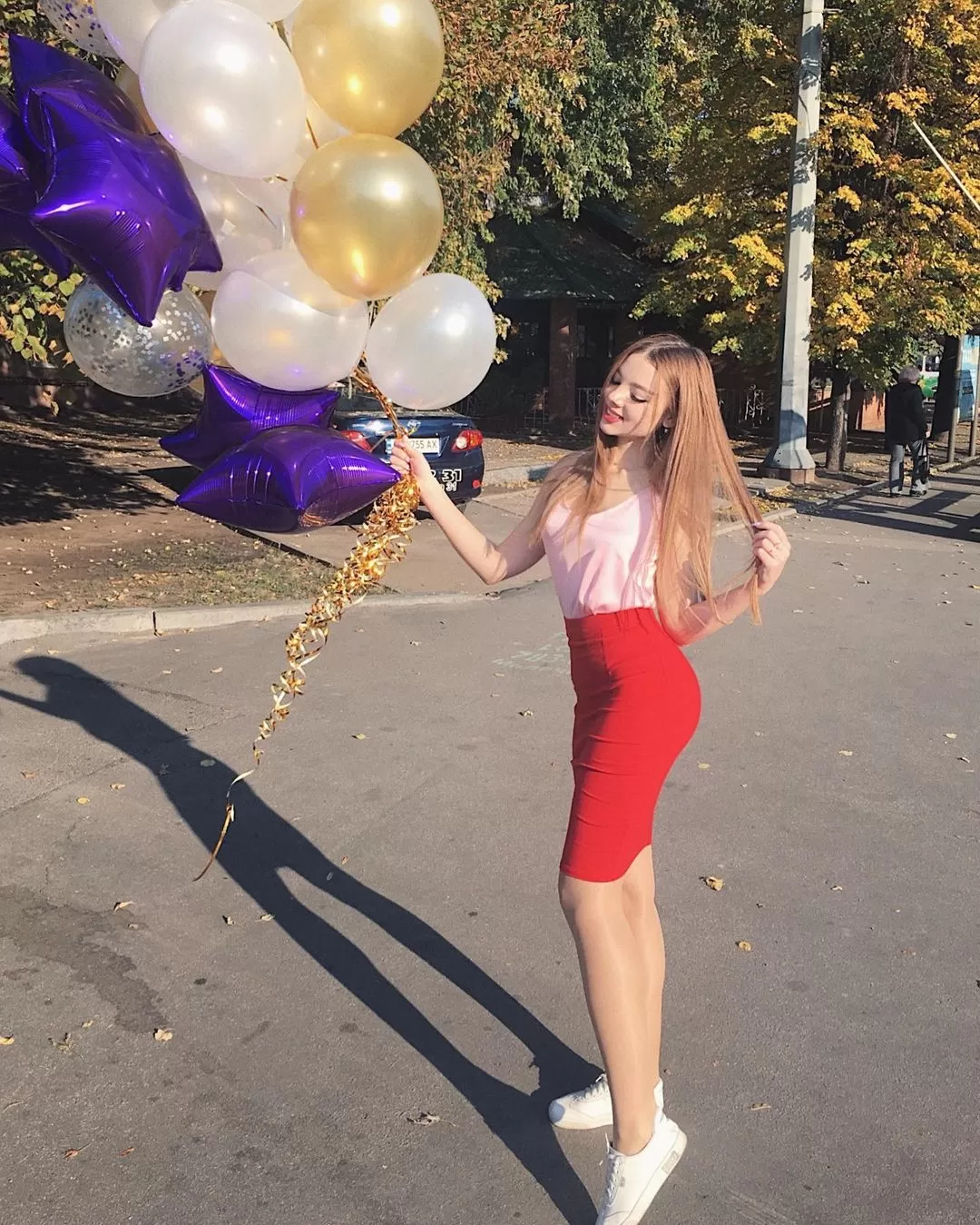 Ekaterina Podgaynaya posted by BOOOOOOOBIES