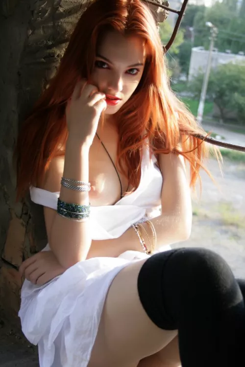 Ekaterina Prigoda by ECTO1984