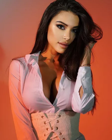 Ekaterina Raskova by dailyangels