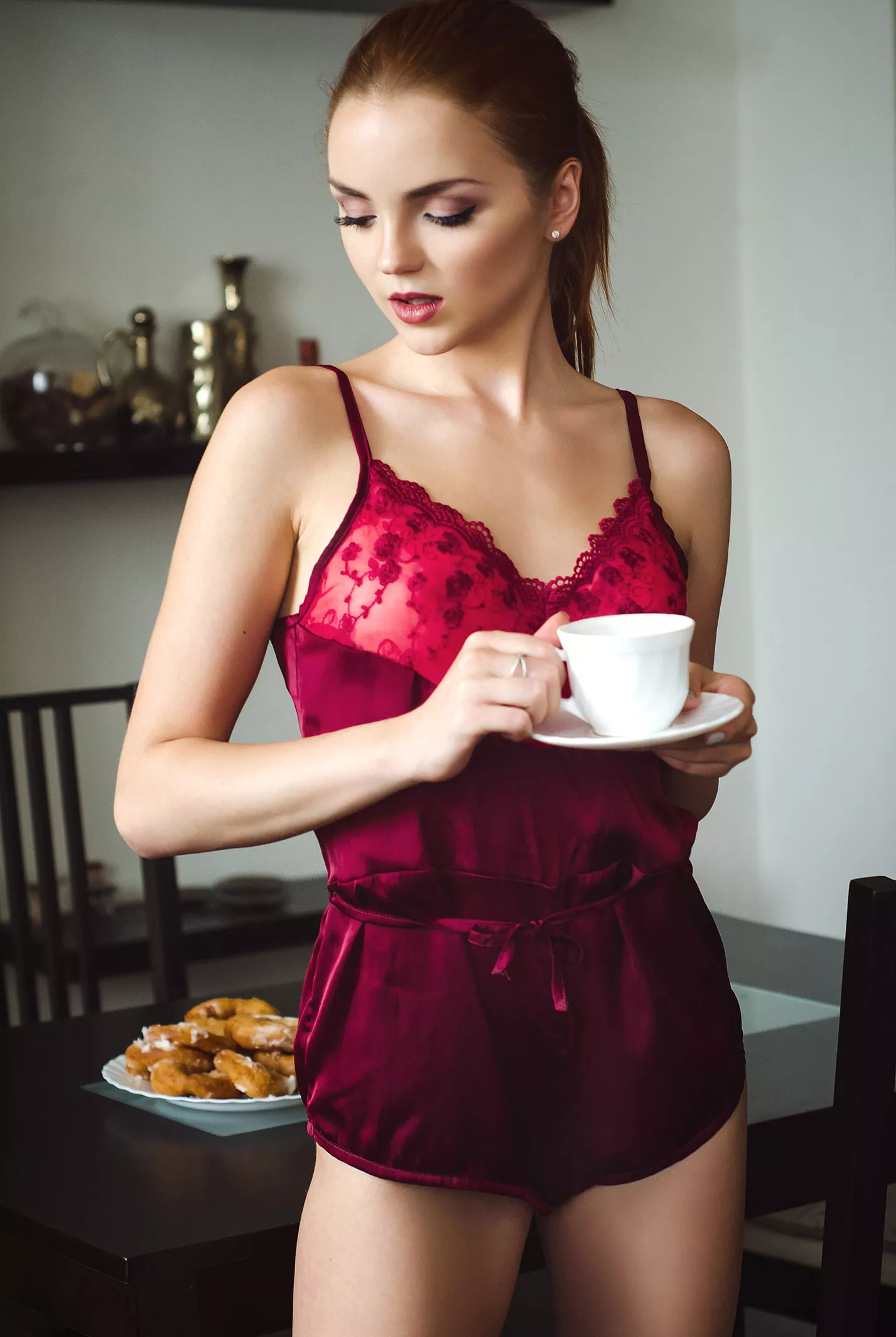 Ekaterina Sherzhukova posted by deckard222