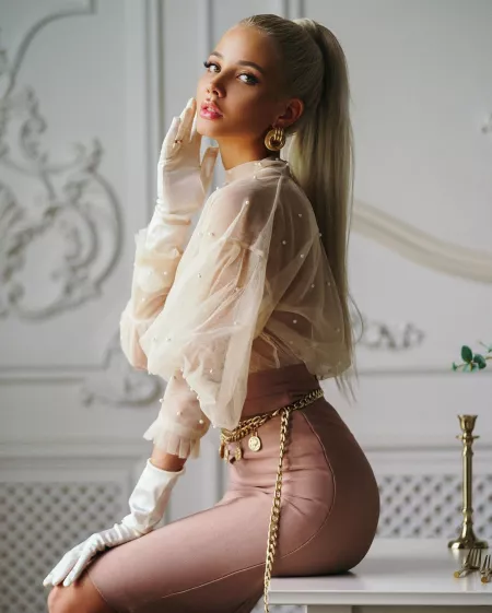 Ekaterina Shiryaeva by TheOtherPrady