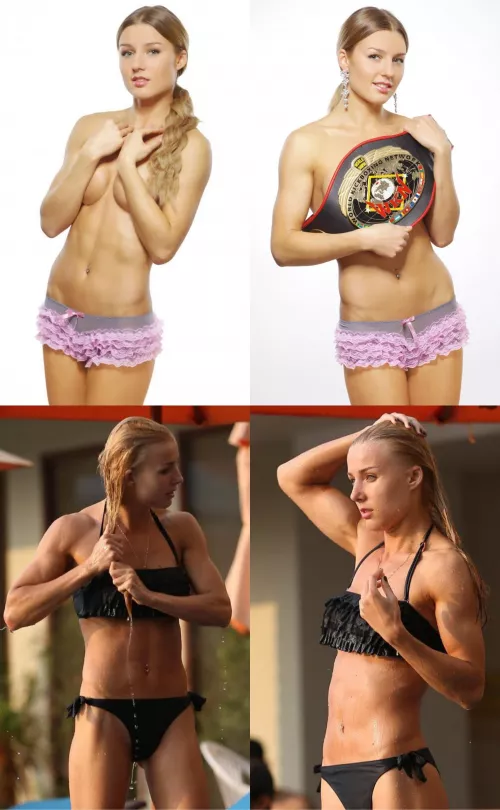 Ekaterina Vandaryeva by ILoatheCricket