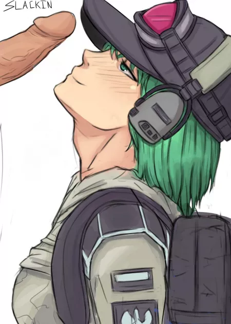 Ela COCKA (OC) by ImNotSlackin