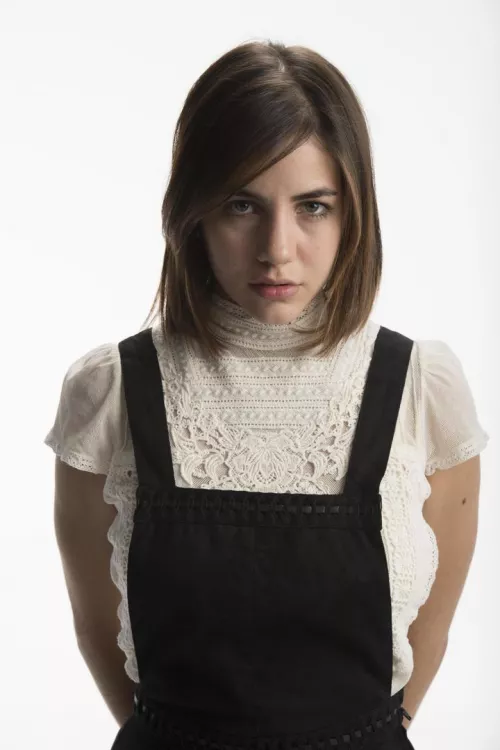 Ela Velden by GlamMetalLion