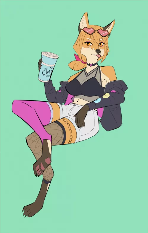 Elara - Open for Commissions, info on the comments (@cosipurple) by cosipurple