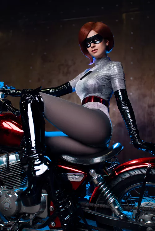Elastigirl by JokerLolibel by Jokerlolibel