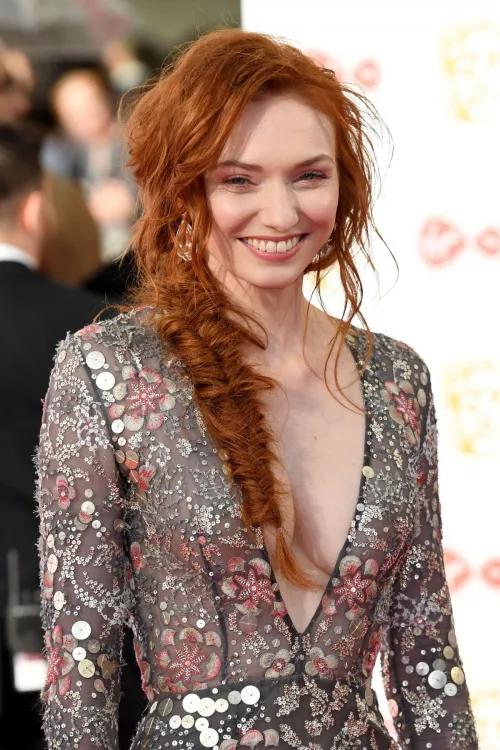 Eleanor Tomlinson by teainthetardis8