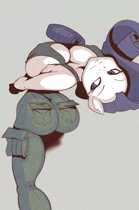 Elegant flexibility (@poweruser_sh) by Odbicie