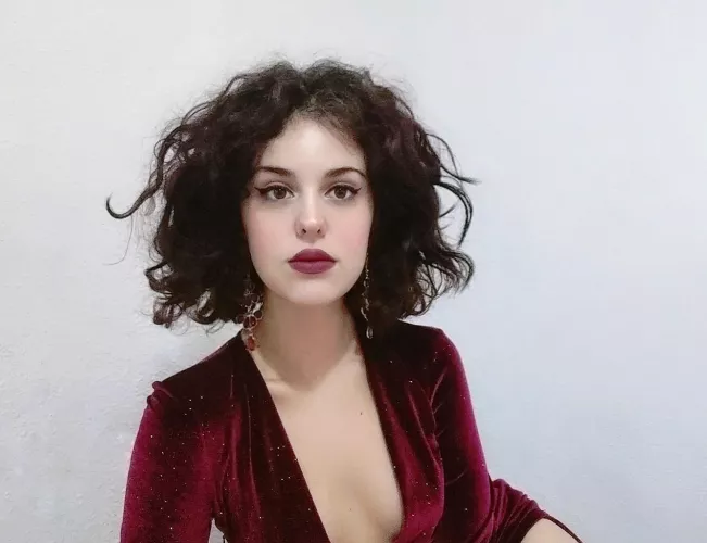 Elegant half Arab, half Latin babygirl! by irenymphet