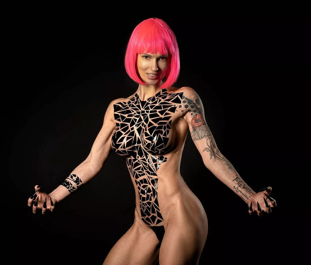 Elena Bogdanoskaya posted by Billy_Lo