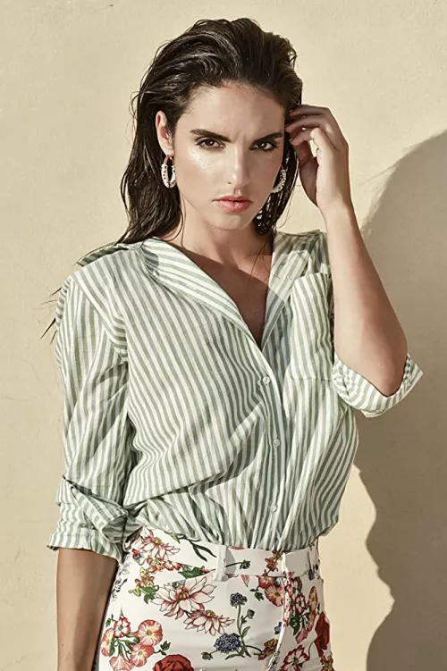 Elena Rusconi by Rednaxela117