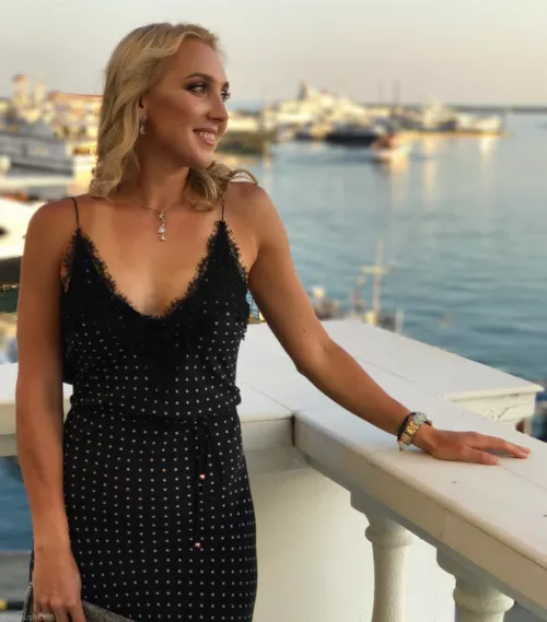 Elena Vesnina by Reasonable_Luck3124