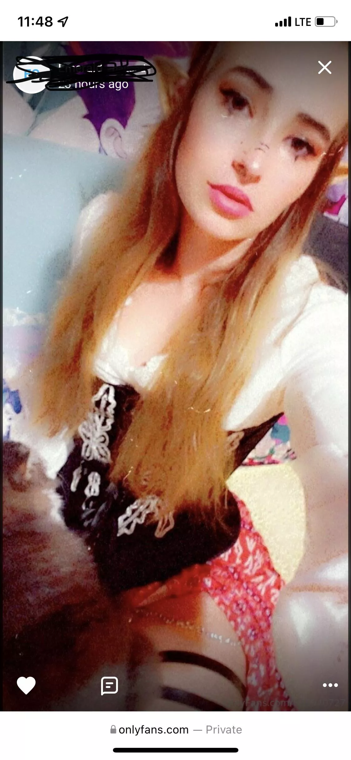 Elf cosplay by Emerald (friend) posted by Thatflyingguy20091