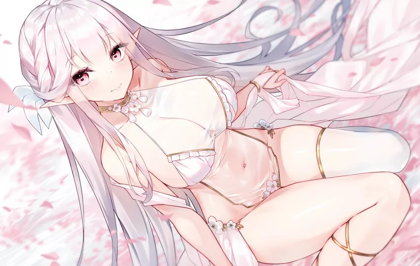 Elf :D posted by KuchikuX