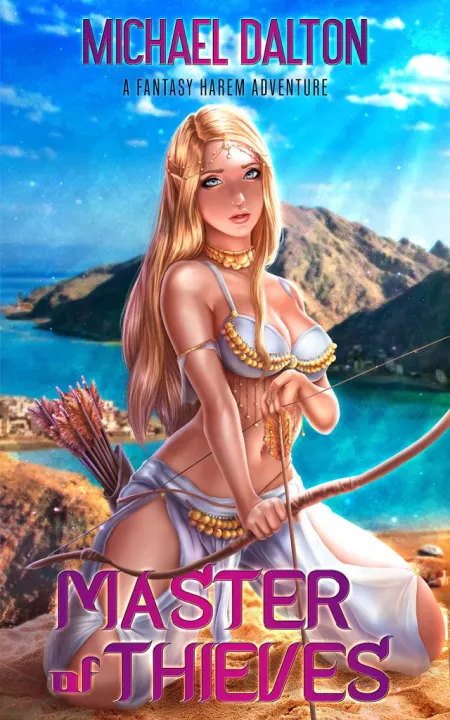 Elf hunter by HaremLit