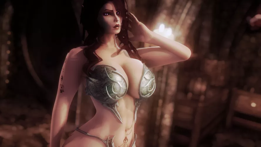 Elf milkers by ObligWUnsafe