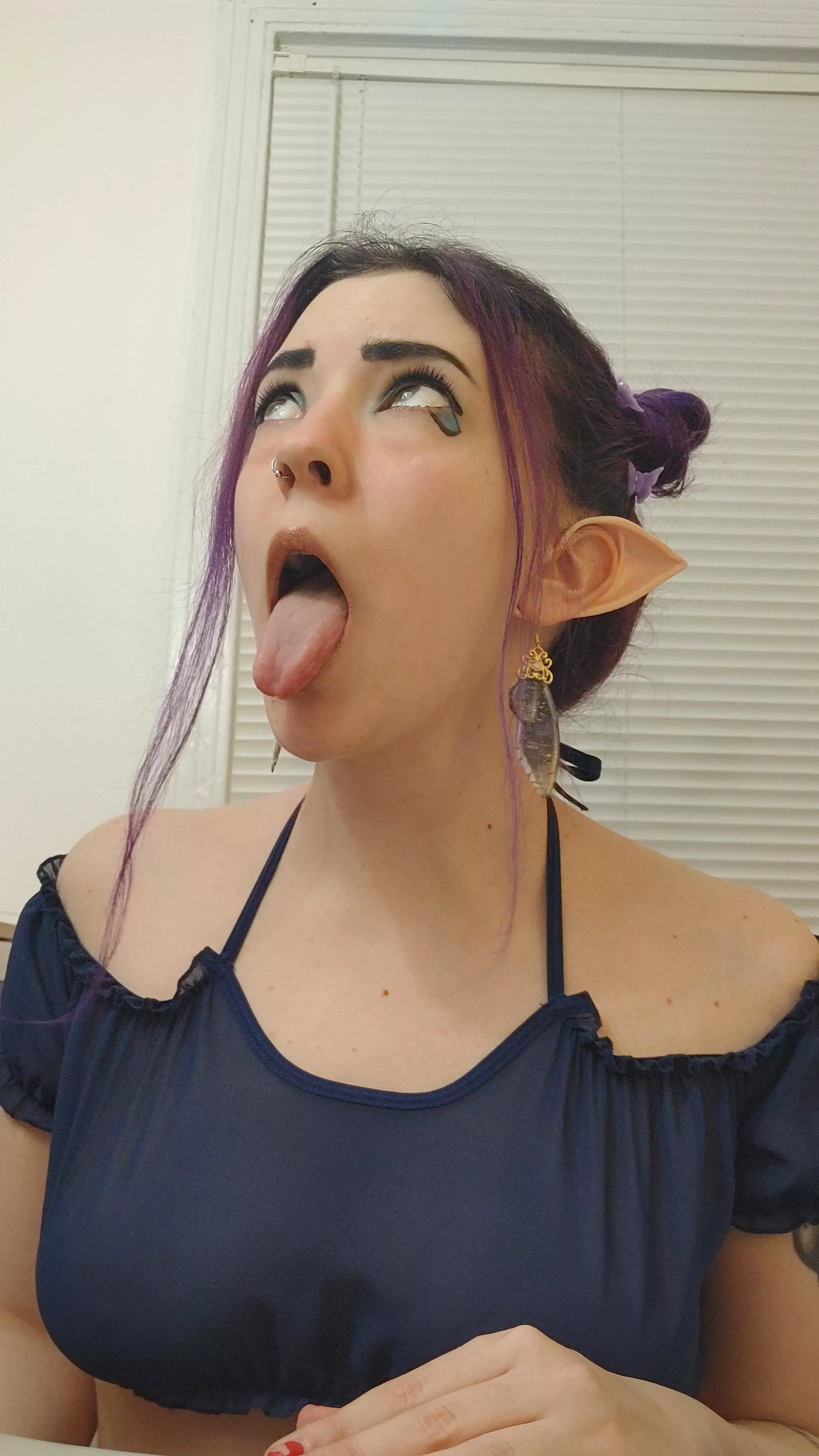 elf or fairy? posted by LilRedVelvettt