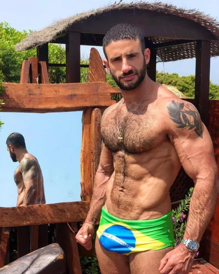 Eliad Cohen by InitialDew