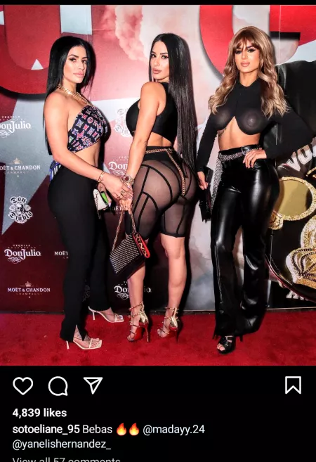 Eliane Soto by masterp5512