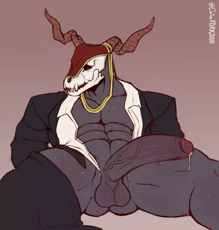 Elias Ainsworth by CataXDRK by AliceTheMagicQueen