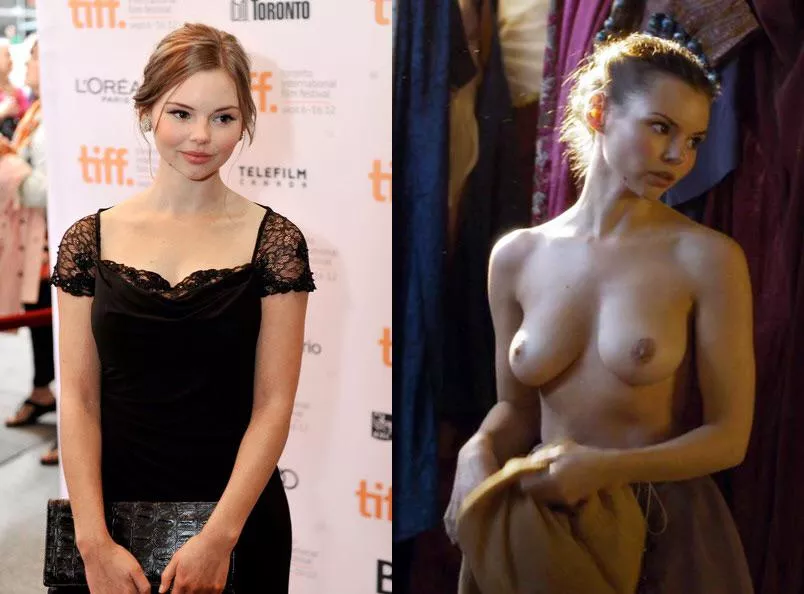 Eline Powell posted by max-del-max