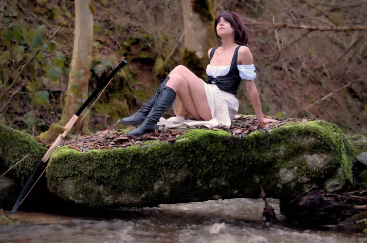 Elisabeth Hope - Sasha Braus by Mrs_Elisabeth