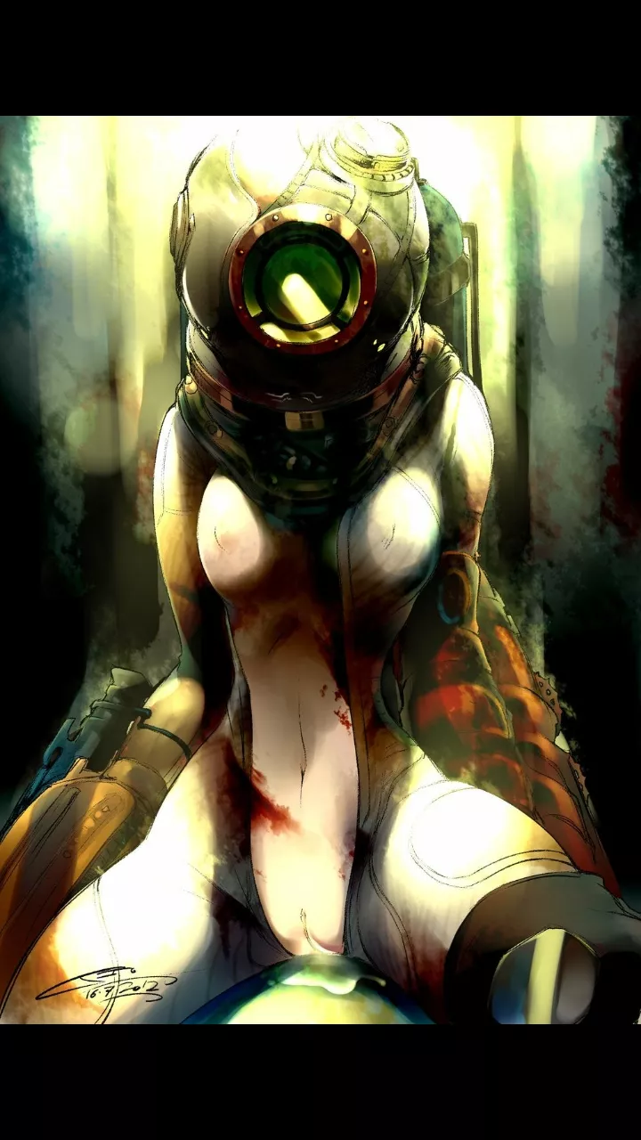 Elisabeth is fine an all but here is some Big Sis. (By Iopichio) posted by Nobodysfriend1