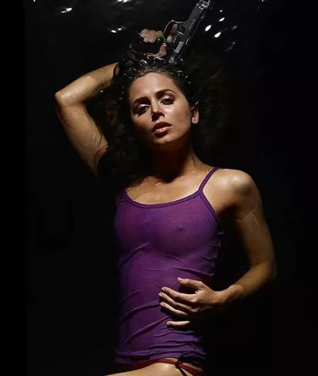 Eliza Dushku - dollhouse promo see-through posted by NotRealOpinions