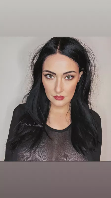 Eliza Lust by Realistic-Half9670