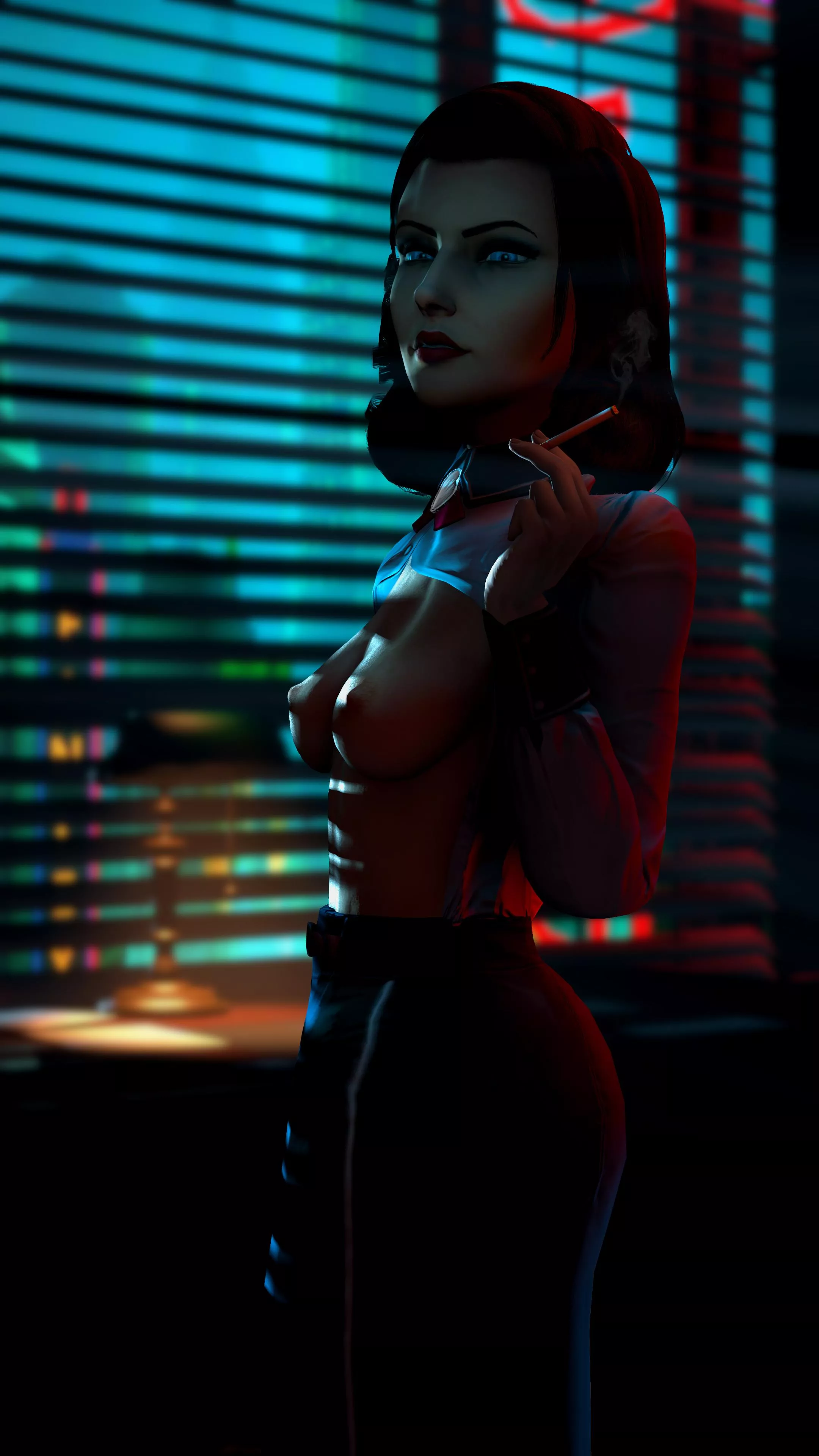 Elizabeth BaS (Artemis-SFM) posted by Artemis-SFM