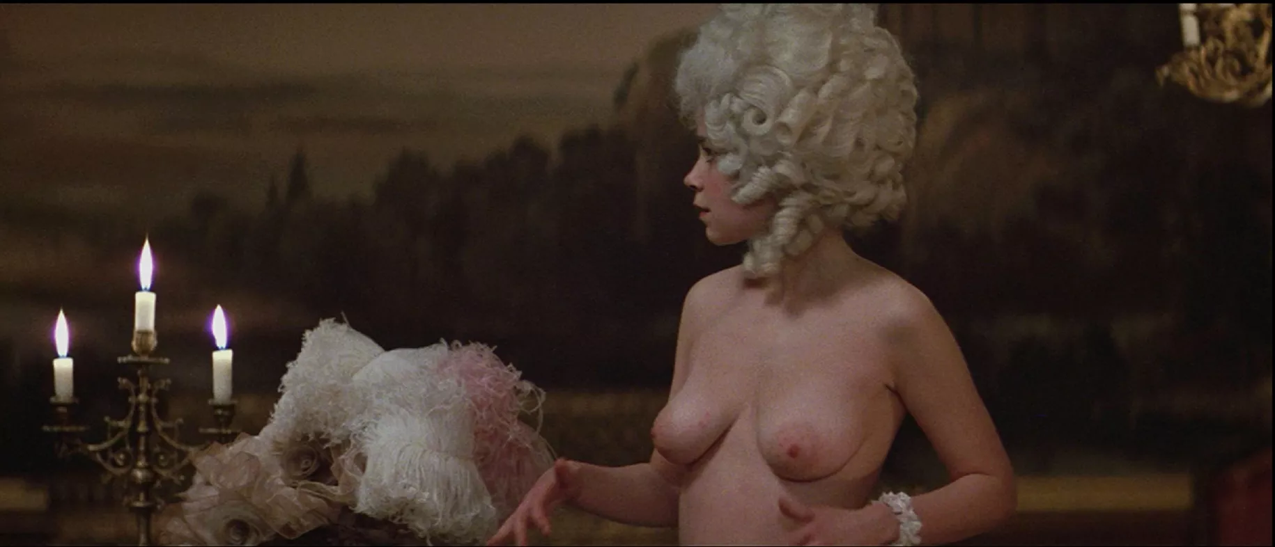 Elizabeth Berridge 1984 in Amadeus posted by [deleted]