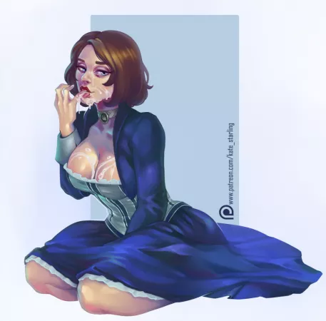 Elizabeth hungry for Cum(KateStarling) by [deleted]