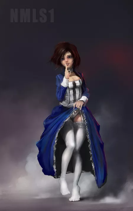 Elizabeth (NMLS1) by NMLS1