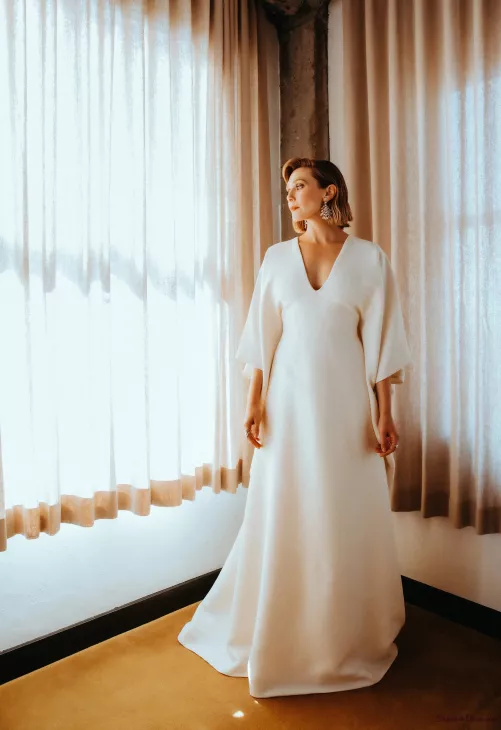 Elizabeth Olsen by Grandvilleq