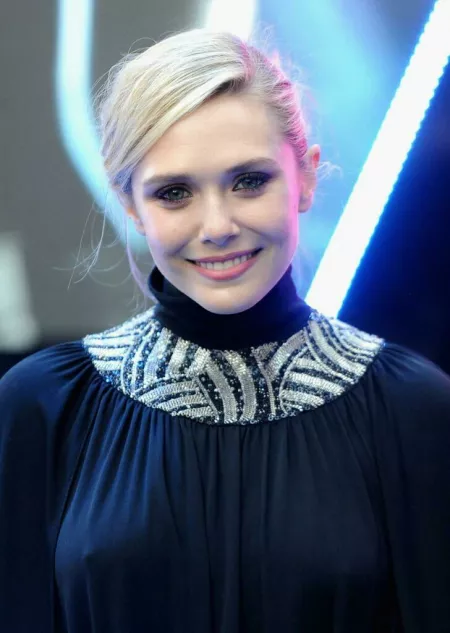 Elizabeth Olsen by _jake__peralta_