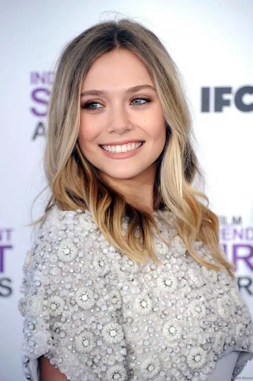 Elizabeth Olsen by No-Pollution-2666