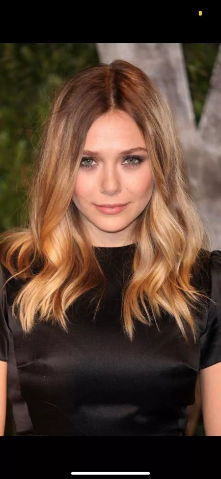 Elizabeth Olsen by 49er49
