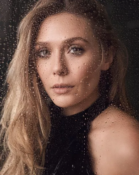Elizabeth Olsen by Rednaxela117