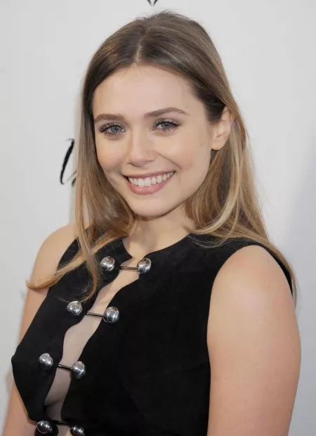 Elizabeth Olsen by natsu_dragneel92